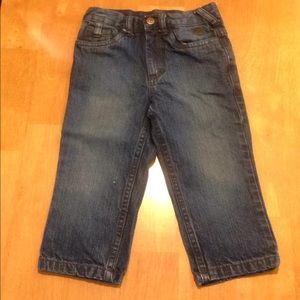 Timberland boys jeans-24 months